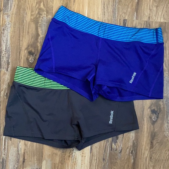 duo pack reebok spandex - Picture 1 of 2